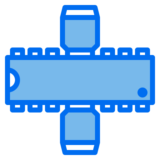 Semiconductor Ikona
