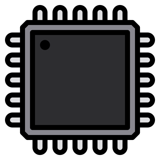 Processor icon