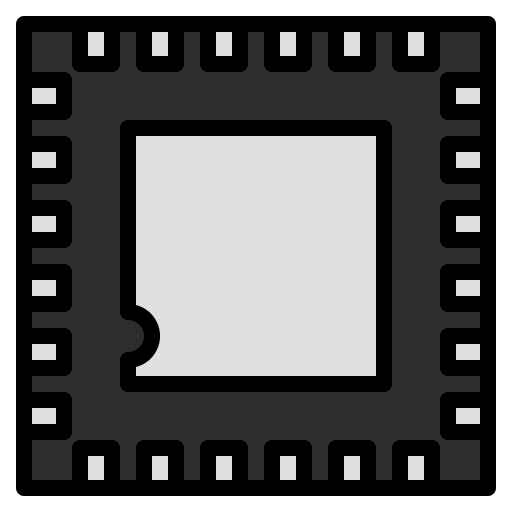 Chip Ikona