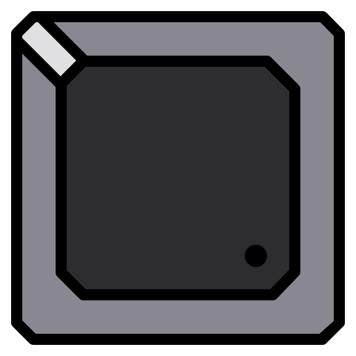 Processor icône