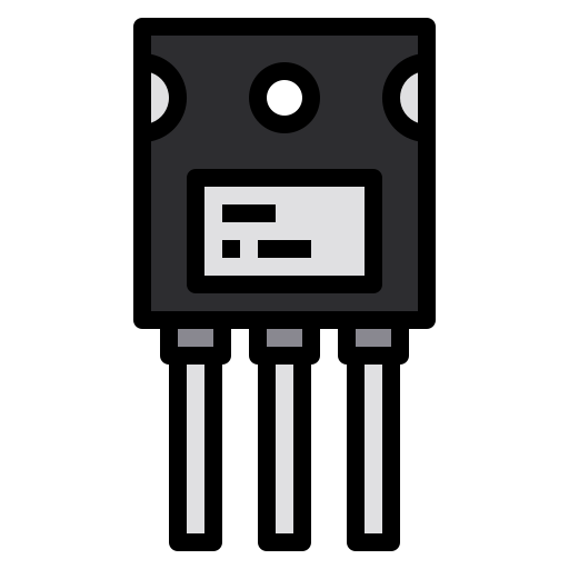 Semiconductor icon