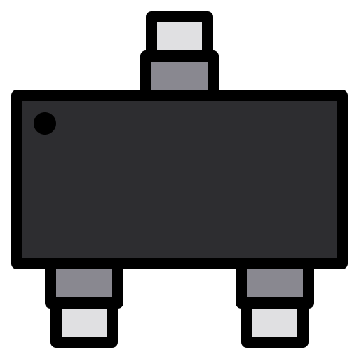 Semiconductor Ikona