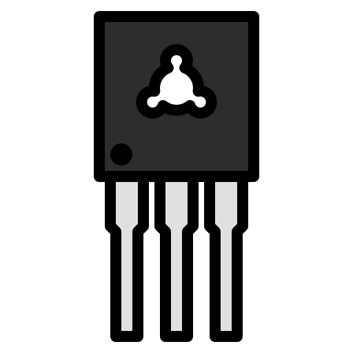 Semiconductor icon