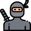 Ninja icon 64x64