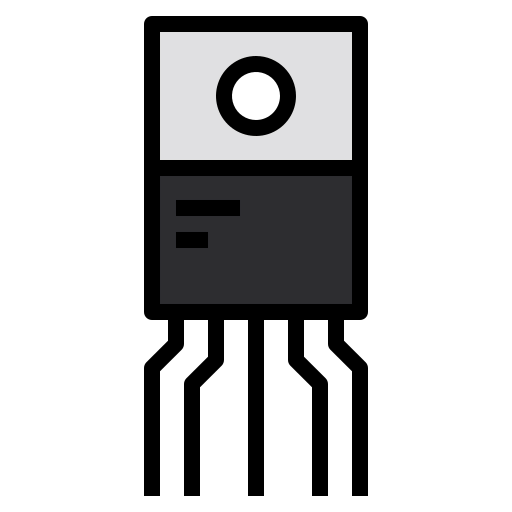 Semiconductor icon