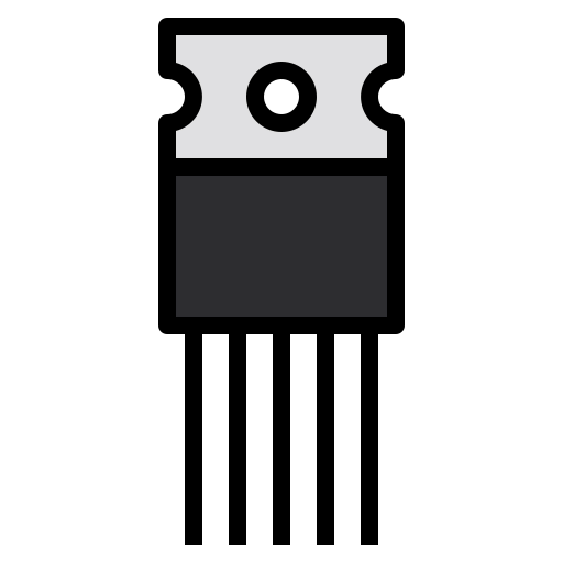 Semiconductor icon