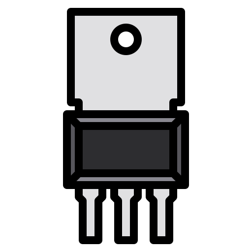 Semiconductor icon