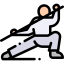 Martial arts icon 64x64