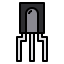 Semiconductor アイコン 64x64