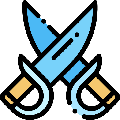 Dagger icon
