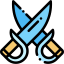 Dagger icon 64x64