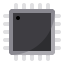 Processor biểu tượng 64x64
