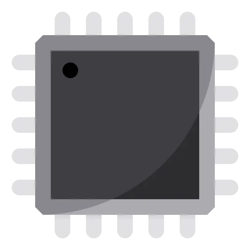 Processor アイコン