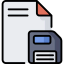 Save file 图标 64x64