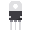 Semiconductor icon 64x64