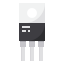 Semiconductor icon 64x64