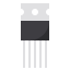 Semiconductor icon 64x64