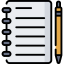 Notebook icon 64x64