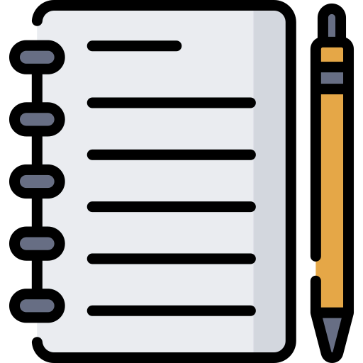 Notebook icon