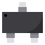 Semiconductor icon 64x64