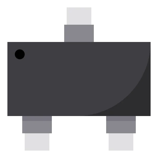 Semiconductor icon