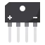 Semiconductor アイコン 64x64