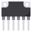 Semiconductor アイコン 64x64