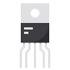 Semiconductor アイコン 64x64