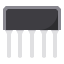 Semiconductor アイコン 64x64