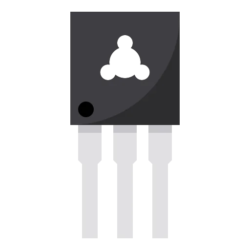 Semiconductor icon