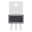 Semiconductor アイコン 64x64