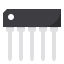 Semiconductor アイコン 64x64