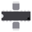 Semiconductor アイコン 64x64