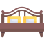 Bed icon 64x64