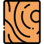 Wood icon 64x64