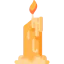 Candle icon 64x64