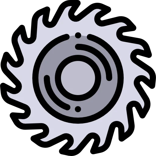 Saw icon