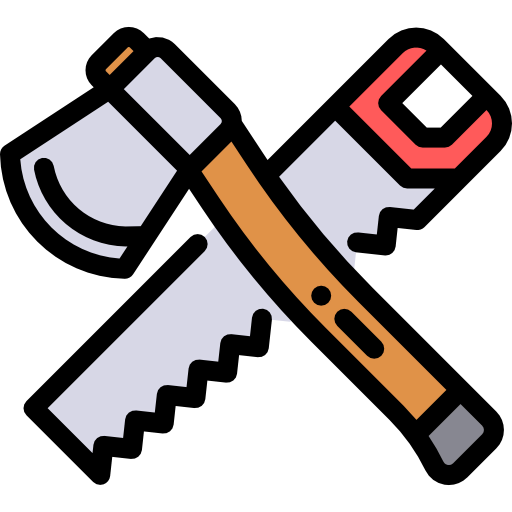 Carpentry icon