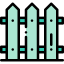 Fence icon 64x64