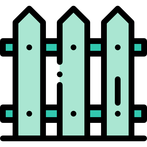 Fence icon