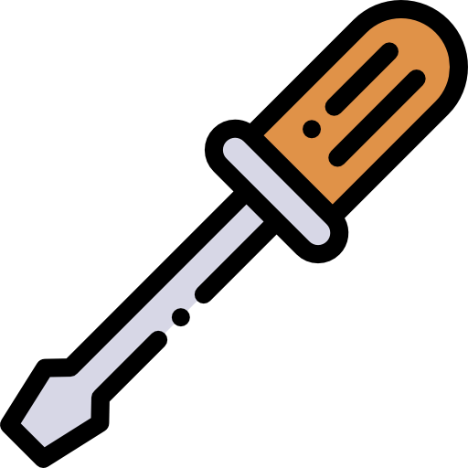 Screwdriver icon