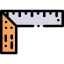Ruler icon 64x64