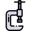 Clamp icon 64x64