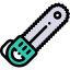 Chainsaw icon 64x64