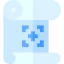 Paper roll icon 64x64