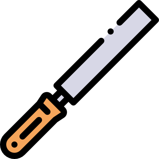 Cutting icon