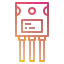 Semiconductor アイコン 64x64
