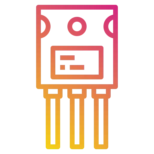 Semiconductor icon