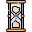 Hourglass icon 64x64