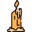 Candle icon 64x64